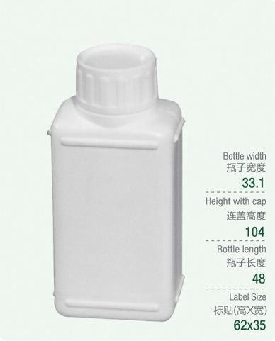 100ML Bottles
