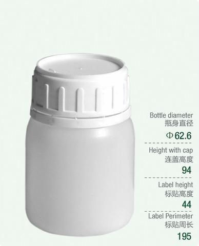 100ML Bottles