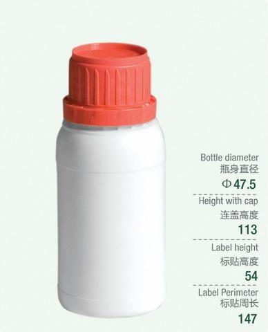 100ML Bottles