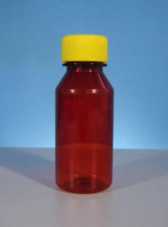100mL PET Bottles