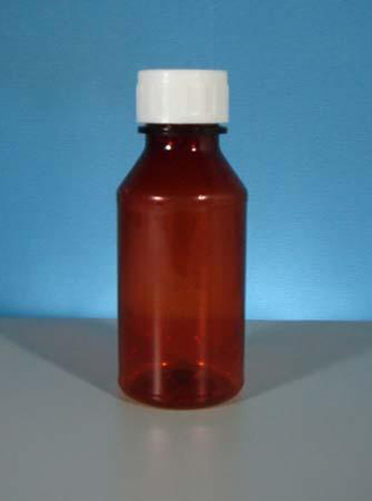 100mL PET Bottles