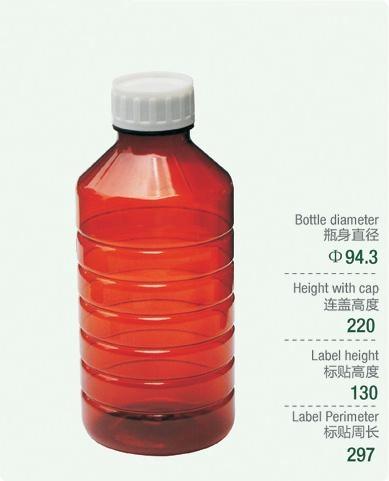 1L PET Bottles