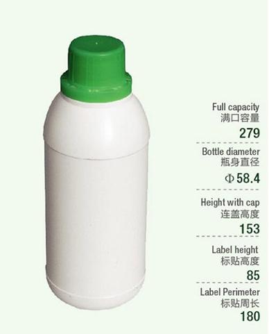 250ML Bottles