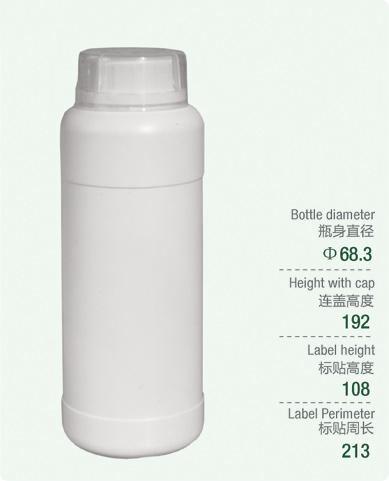 500mL Bottles
