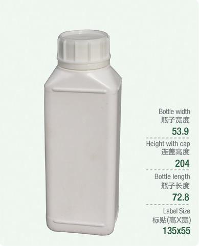 500mL Bottles