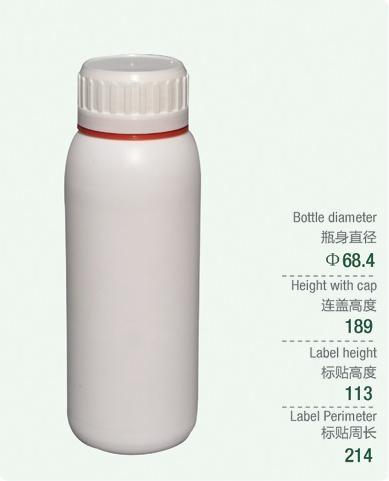 500mL Bottles