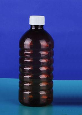 500ML PET Bottles