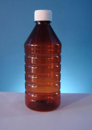 500ML PET Bottles