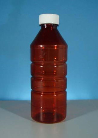 500ML PET Bottles