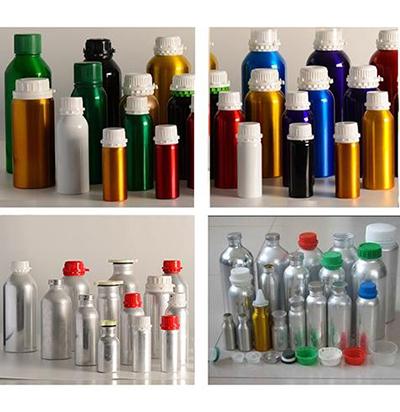 Aluminum Bottles