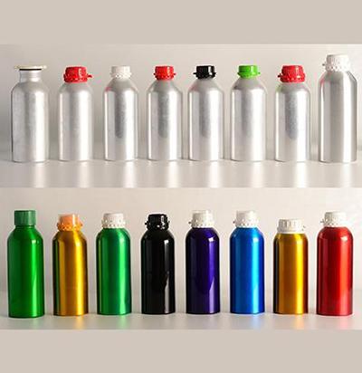 Aluminum Bottles