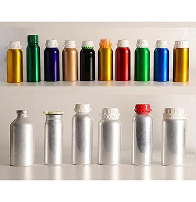 Aluminum Bottles
