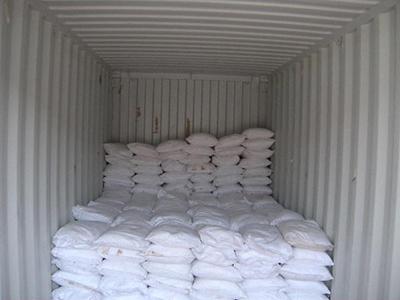 Fiber drums and Woven bags