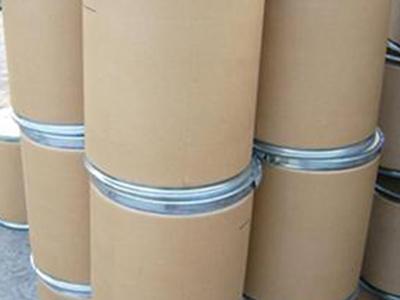 Fiber drums and Woven bags