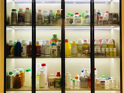 Packing Bottles