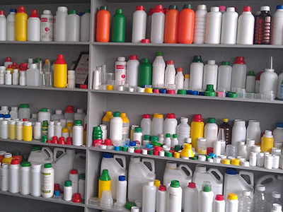 PE PET COEX Bottles
