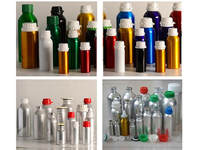 Aluminum Bottles