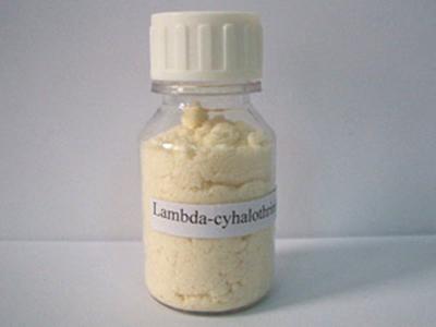 Lambda-cyhalothrin