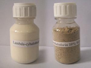 Lambda-cyhalothrin